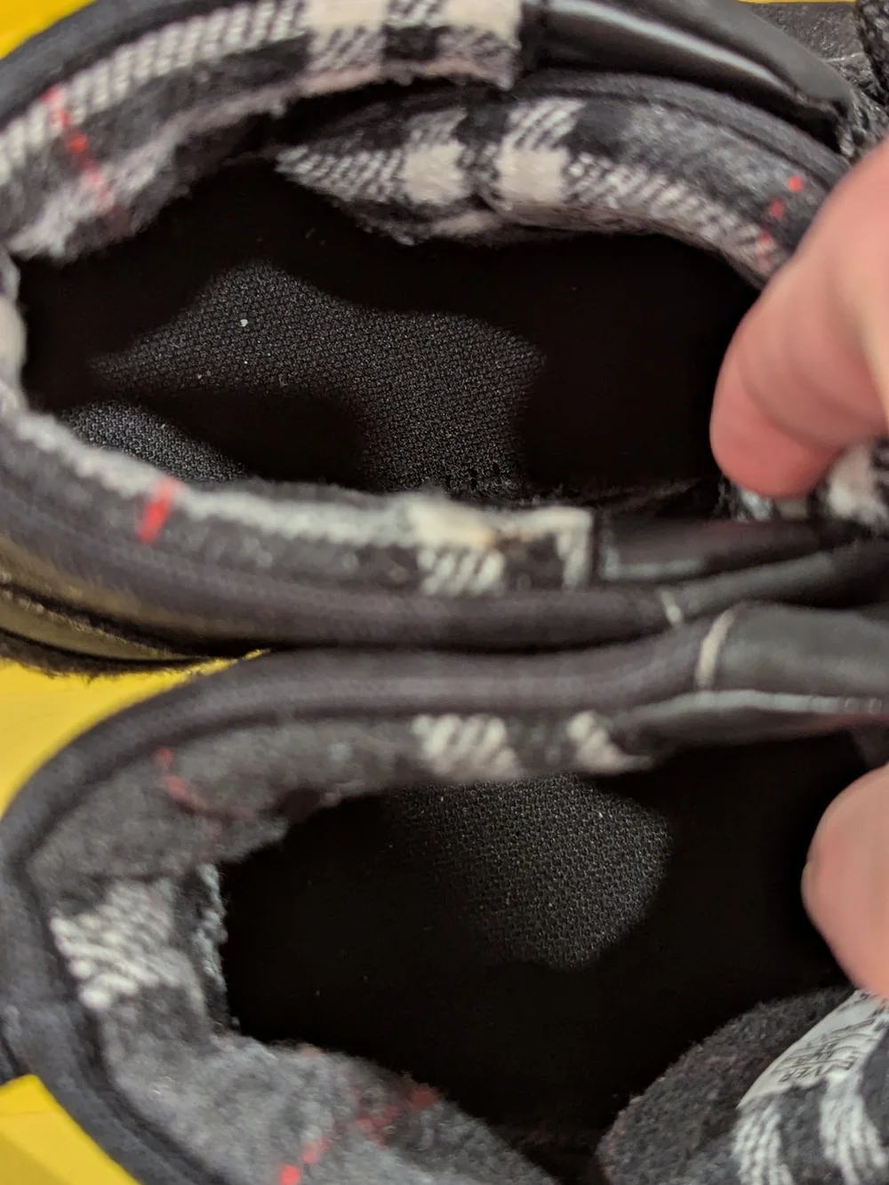 High-Top Xero Men's Shoes